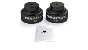 Teraflex: Gladiator JT: 1.5 заниження кріплення верхніх відбійників задні