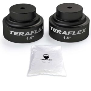Teraflex: Gladiator JT: 1.5 заниження кріплення верхніх відбійників задні