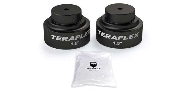 Teraflex: Gladiator JT: 1.5 заниження кріплення верхніх відбійників задні