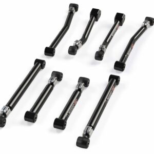 Teraflex: Gladiator JT: к-кт із 8 важелів Alpine IR Short Arm — ліфт 0–4.5