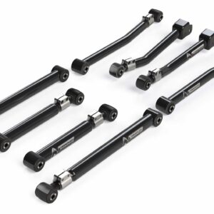 Teraflex: Gladiator JT: к-кт із 8 важелів Alpine Short Arm ліфт 0–4.5