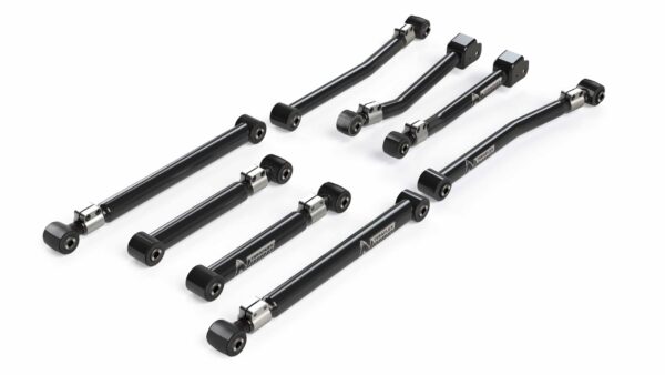 Teraflex: Gladiator JT: к-кт із 8 важелів Alpine Short Arm ліфт 0–4.5