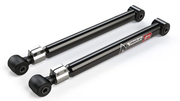 Teraflex: Gladiator JT: к-кт важелів Alpine IR Short Arm задні нижні, ліфт 0–4.5