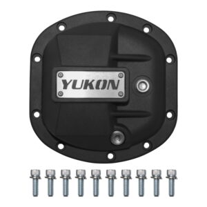 Yukon: Wrangler JK: захист моста Dana 30