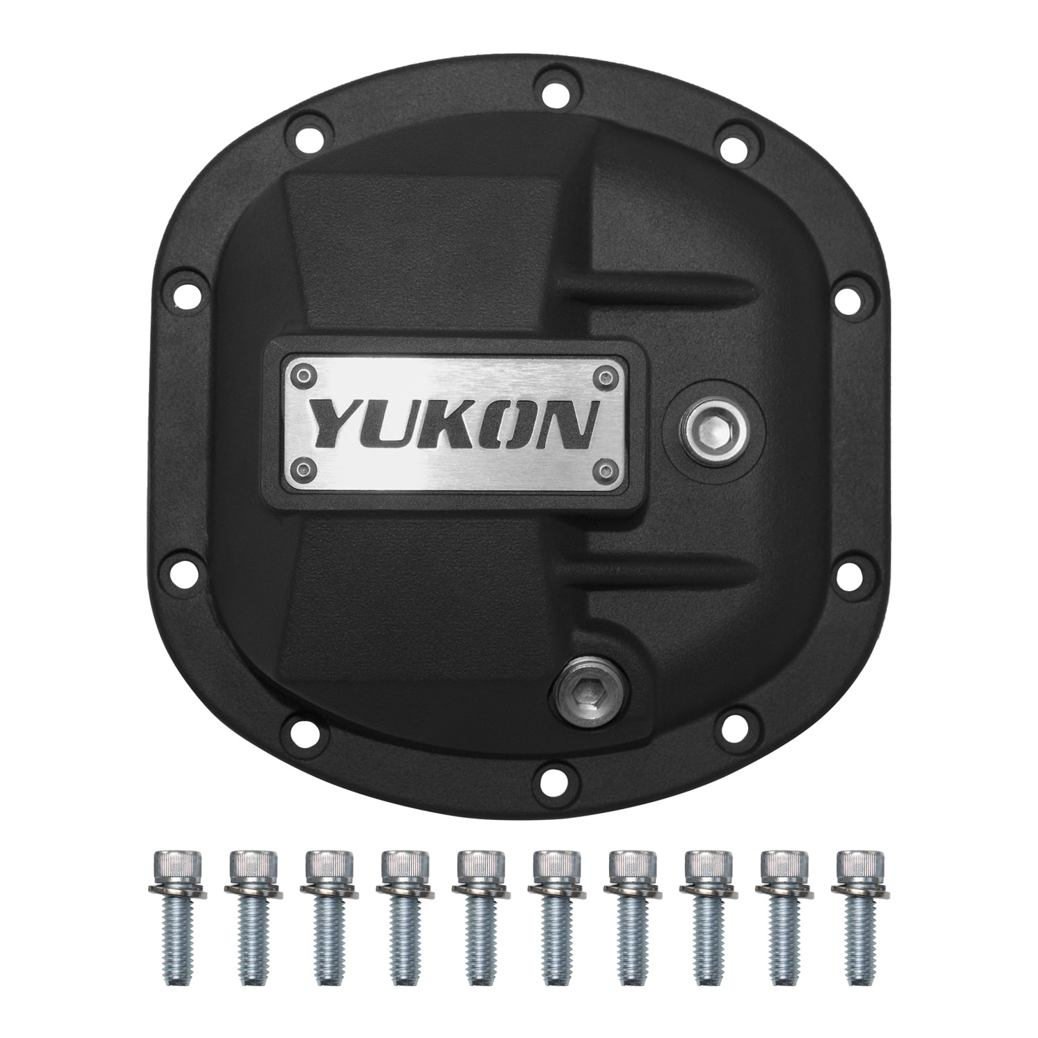 Yukon: Wrangler JK: захист моста Dana 30