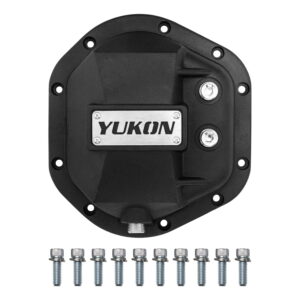 Yukon: Wrangler JK: захист моста Dana 44
