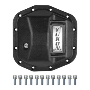 Yukon: Wrangler JL / Gladiator JT: захист моста Dana 44 M210