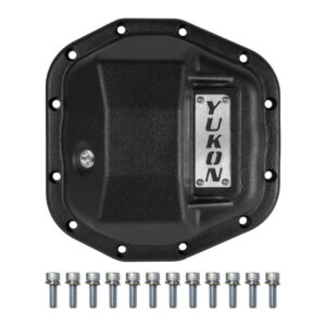 Yukon: Wrangler JL / Gladiator JT: захист моста Dana 44 M220