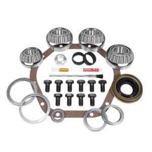 Yukon: Wrangler JK non-Rubicon: к-кт встановлення повний Dana 44 зад