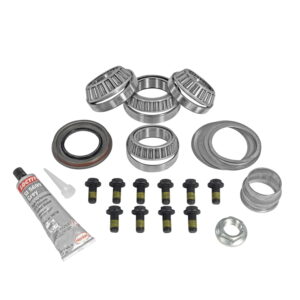 Yukon: Wrangler JL / Gladiator JT: установчий к-кт повний Dana 44/M210 перед