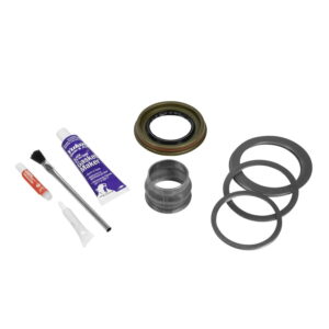 Yukon: Wrangler JL / Gladiator JT: установчий к-кт мінімальний Dana 44/M210 перед
