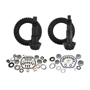 Yukon: Wrangler JK Sahara/Sport: к-кт пар та підшипників 4.88 D30/D44