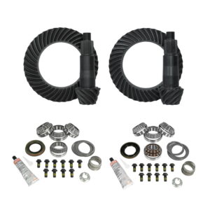 Yukon: Wrangler JL / Gladiator JT: к-кт пар та підшипників 5.13 M210/M220