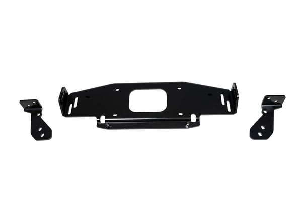 AEV: Wrangler JL / Gladiator JT: плита під лебідку
