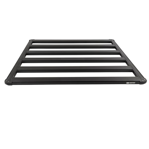 ARB: Wrangler JL: алюмінієвий даховий багажник ARB Base Rack 1545×1285