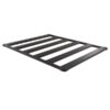 ARB: Wrangler JL: алюмінієвий даховий багажник ARB Base Rack 1545×1285