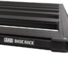 ARB: Wrangler JL: алюмінієвий даховий багажник ARB Base Rack 1545×1285