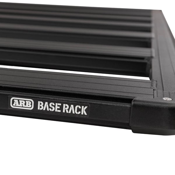 ARB: Wrangler JL: алюмінієвий даховий багажник ARB Base Rack 1545×1285