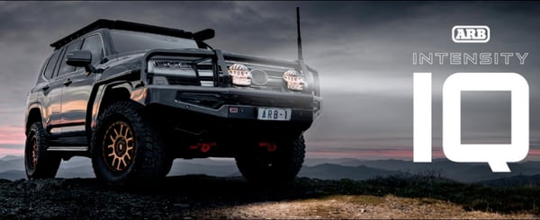 ARB: Wrangler JL / Gladiator JT / Wrangler JK: к-кт додаткових фар Intensity IQ