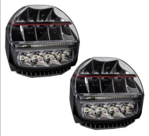 ARB: Wrangler JL / Gladiator JT / Wrangler JK: к-кт додаткових фар Intensity IQ