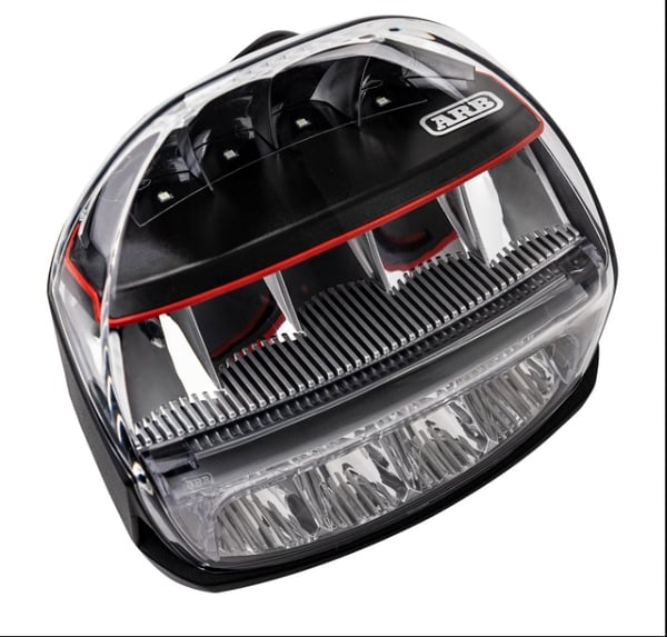 ARB: Wrangler JL / Gladiator JT / Wrangler JK: к-кт додаткових фар Intensity IQ
