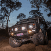 ARB: Wrangler JL / JK / Gladiator JT: к-кт двох ламп LED Intensity Solis 21 Driving з гомологацією