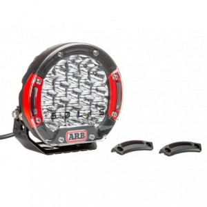 ARB: Wrangler JL / JK / Gladiator JT: к-кт двох ламп LED Intensity Solis 21 Driving з гомологацією