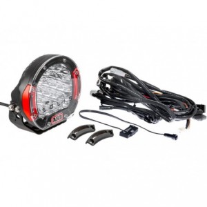 ARB: Wrangler JL / JK / Gladiator JT: к-кт двох ламп LED Intensity Solis 21 Driving з гомологацією