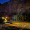 ARB: Wrangler JL / Gladiator JT / Wrangler JK: к-кт ламп NACHO Quatro Off-Road Combo