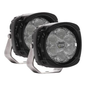 ARB: Wrangler JL / Gladiator JT / Wrangler JK: к-кт ламп NACHO Quatro Off-Road Flood