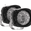 ARB: Wrangler JL / Gladiator JT / Wrangler JK: к-кт ламп NACHO Quatro Off-Road Spot