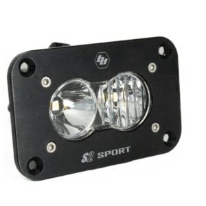Baja Designs: Wrangler JL/Gladiator JT/Wrangler JK: світлодіодна лампа S2 Sport врізна, шт.