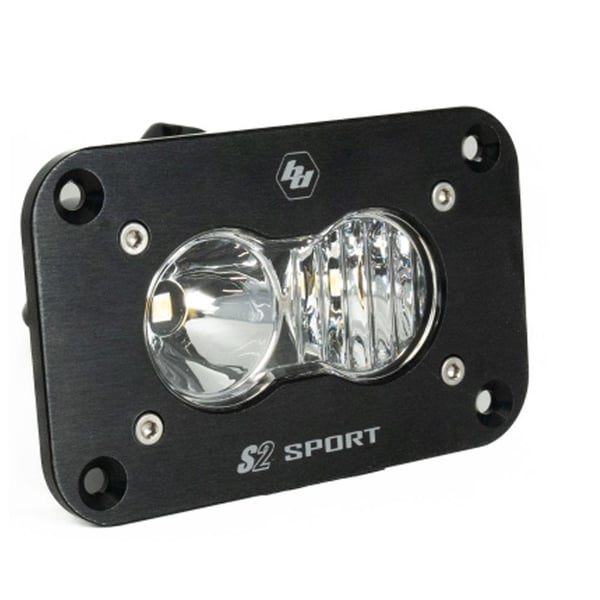 Baja Designs: Wrangler JL/Gladiator JT/Wrangler JK: світлодіодна лампа S2 Sport врізна, шт.