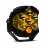 Baja Designs: Wrangler JL / Gladiator JT / Wrangler JK: лампа Offroad LED LP6 PRO Amber Combo