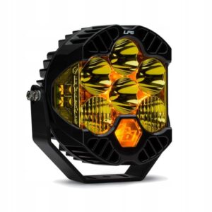 Baja Designs: Wrangler JL / Gladiator JT / Wrangler JK: лампа Offroad LED LP6 PRO Amber Combo