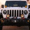 Baja Designs: Wrangler JL / Gladiator JT / Wrangler JK: лампа Offroad LED LP6 PRO White Combo