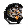 Baja Designs: Wrangler JL / Gladiator JT / Wrangler JK: лампа Offroad LED LP6 PRO White Spot