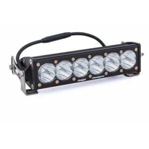 Baja Designs: Wrangler JL / Gladiator JT / Wrangler JK: пряма світлодіодна балка OnX6+ 10-50