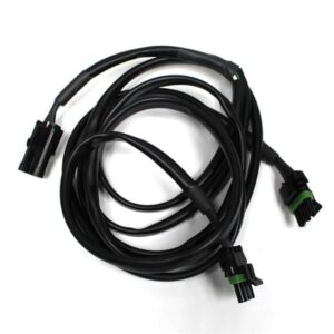 Baja Designs: Wrangler JL / Gladiator JT / Wrangler JK: розгалуження 2xLED 55 для ламп OnX/S8/XL
