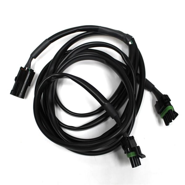Baja Designs: Wrangler JL / Gladiator JT / Wrangler JK: розгалуження 2xLED 55 для ламп OnX/S8/XL