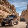 Baja Designs: Wrangler JL / Gladiator JT / Wrangler JK: пряма світлодіодна балка серії S8