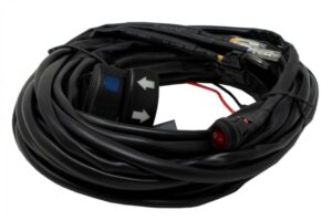 Baja Designs: Wrangler JL / Gladiator JT / Wrangler JK: UTV RTL-S в’язка до покажчиків повороту