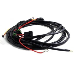 Baja Designs: Wrangler JL / Gladiator JT / JK: в’язка для ламп S8/OnX6/XL (3-pin) макс. 150Вт