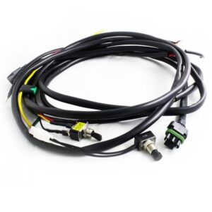 Baja Designs: Wrangler JL / Gladiator JT / JK: в’язка для ламп XL Pro/Sport з Hi/Low, макс. 355Вт