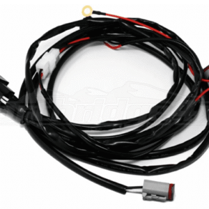 Baja Designs: Wrangler JL / Gladiator JT / Wrangler JK: в’язка для ламп LED LP6/LP9 1-режим