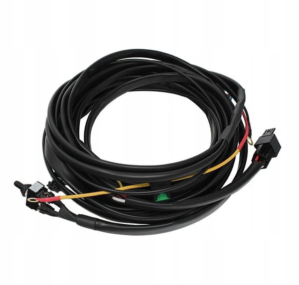 Baja Designs: Wrangler JL / Gladiator JT / Wrangler JK: в’язка для ламп LED LP6 Pro 12V
