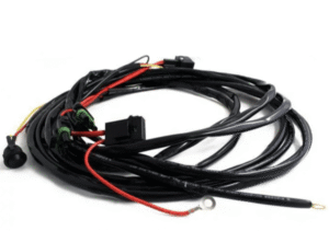 Baja Designs: Wrangler JL / Gladiator JT / Wrangler JK: в’язка для ламп LED S8/Onx6 1-режим