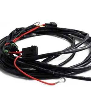 Baja Designs: Wrangler JL / Gladiator JT / Wrangler JK: в’язка для ламп LED S8/Onx6 1-режим