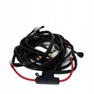 Baja Designs: Wrangler JL / Gladiator JT / Wrangler JK: в’язка LED S8/OnX6 Hybrid Laser 12V