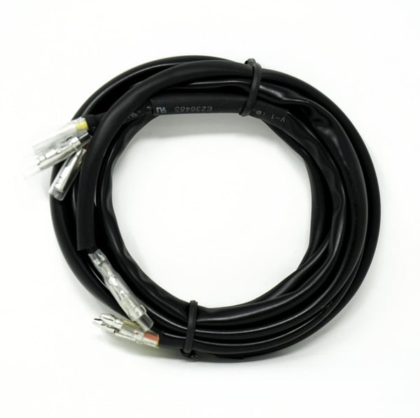 Baja Designs: Wrangler JL / Gladiator JT / JK: в’язка підсвітки номерного знака RTL-M